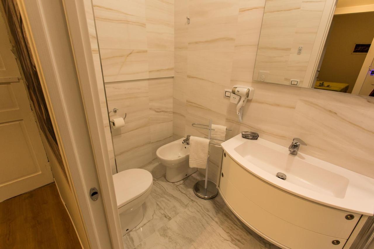 Le Affacciate Bruzie Guest house