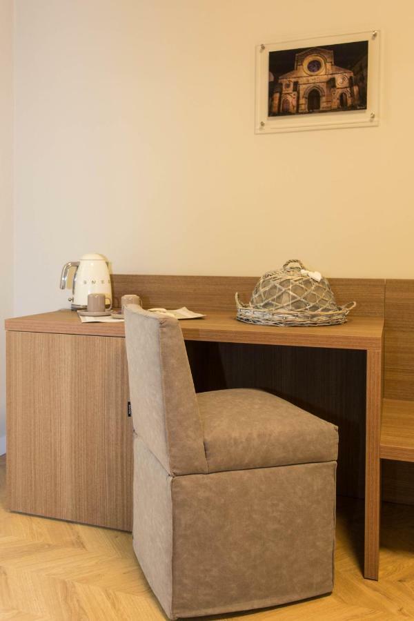 Le Affacciate Bruzie Guest house
