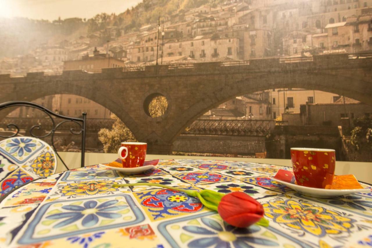 Le Affacciate Bruzie Guest house Cosenza