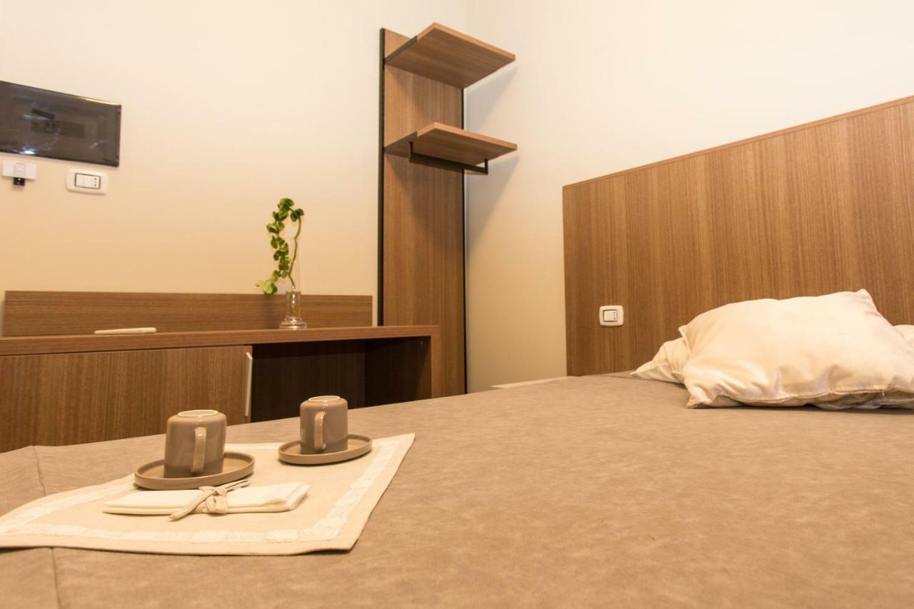 Guest house Le Affacciate Bruzie