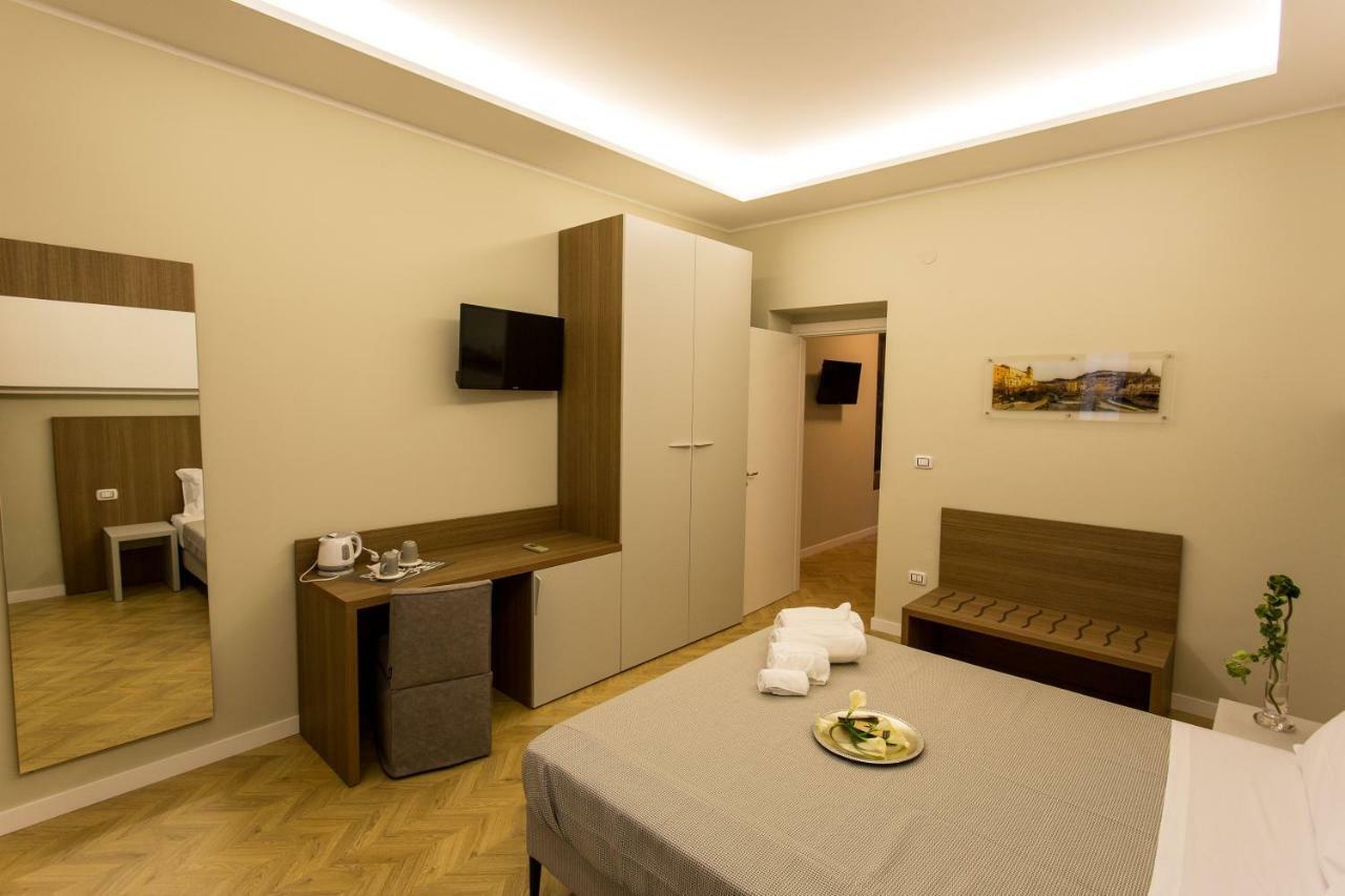 Le Affacciate Bruzie Guest house