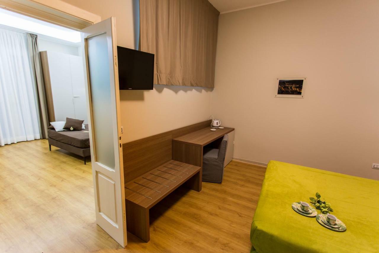 Le Affacciate Bruzie Guest house Cosenza