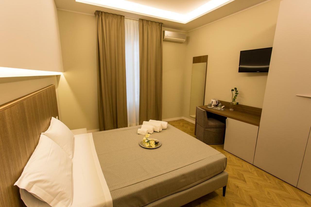 Guest house Le Affacciate Bruzie *