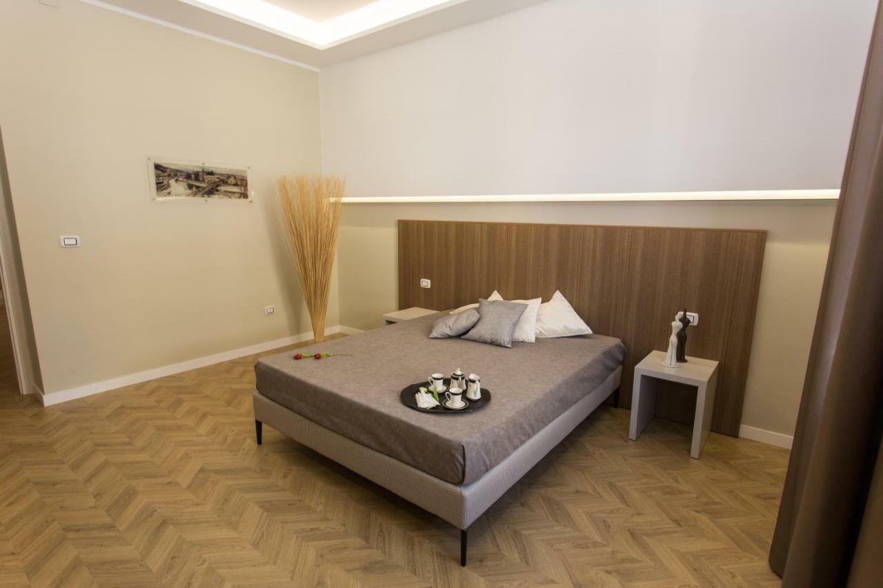Guest house Le Affacciate Bruzie *